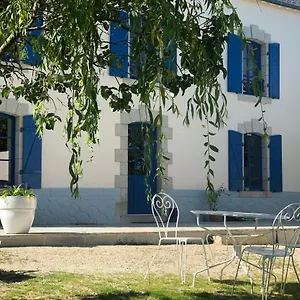 Le Clos De Lisa Bed & Breakfast Clohars-Carnoet