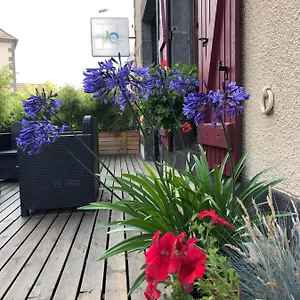 A L'aube Des Volcans Charbonnieres-les-Vieilles