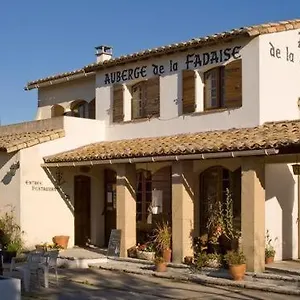 De La Fadaise Hotel Saintes-Maries-de-la-Mer